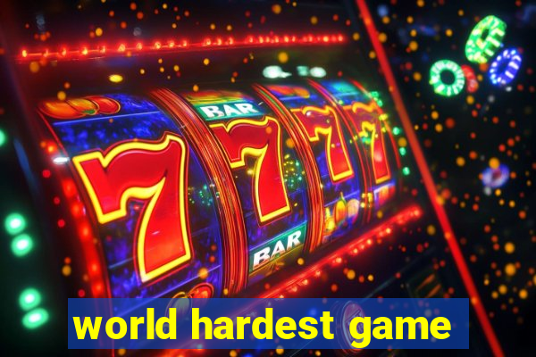 world hardest game